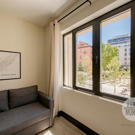 Bright Apt Para 4Pax En Gran Via-Plaza De Carmen E2 Madrid Buitenkant foto