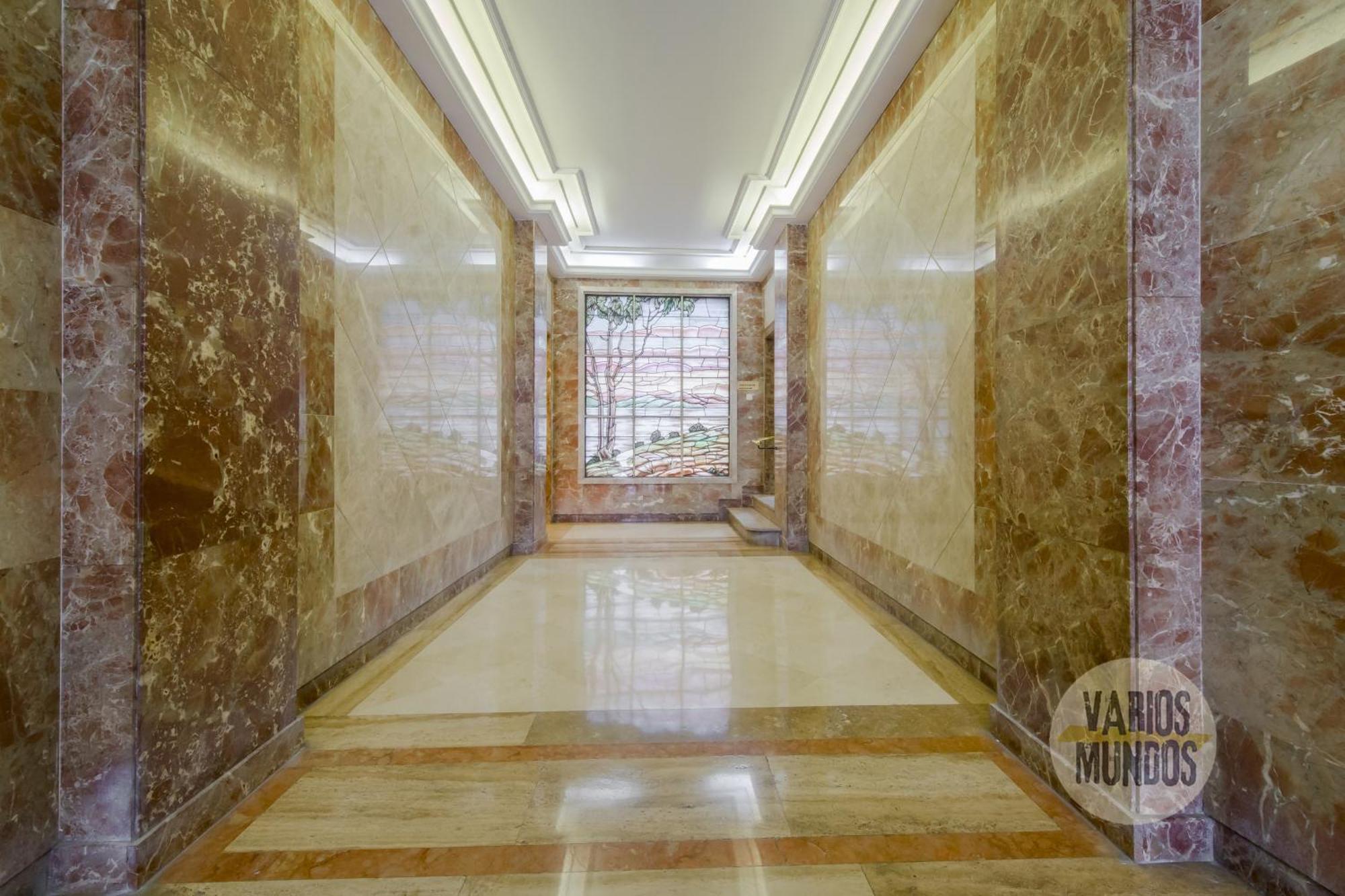 Bright Apt Para 4Pax En Gran Via-Plaza De Carmen E2 Madrid Buitenkant foto