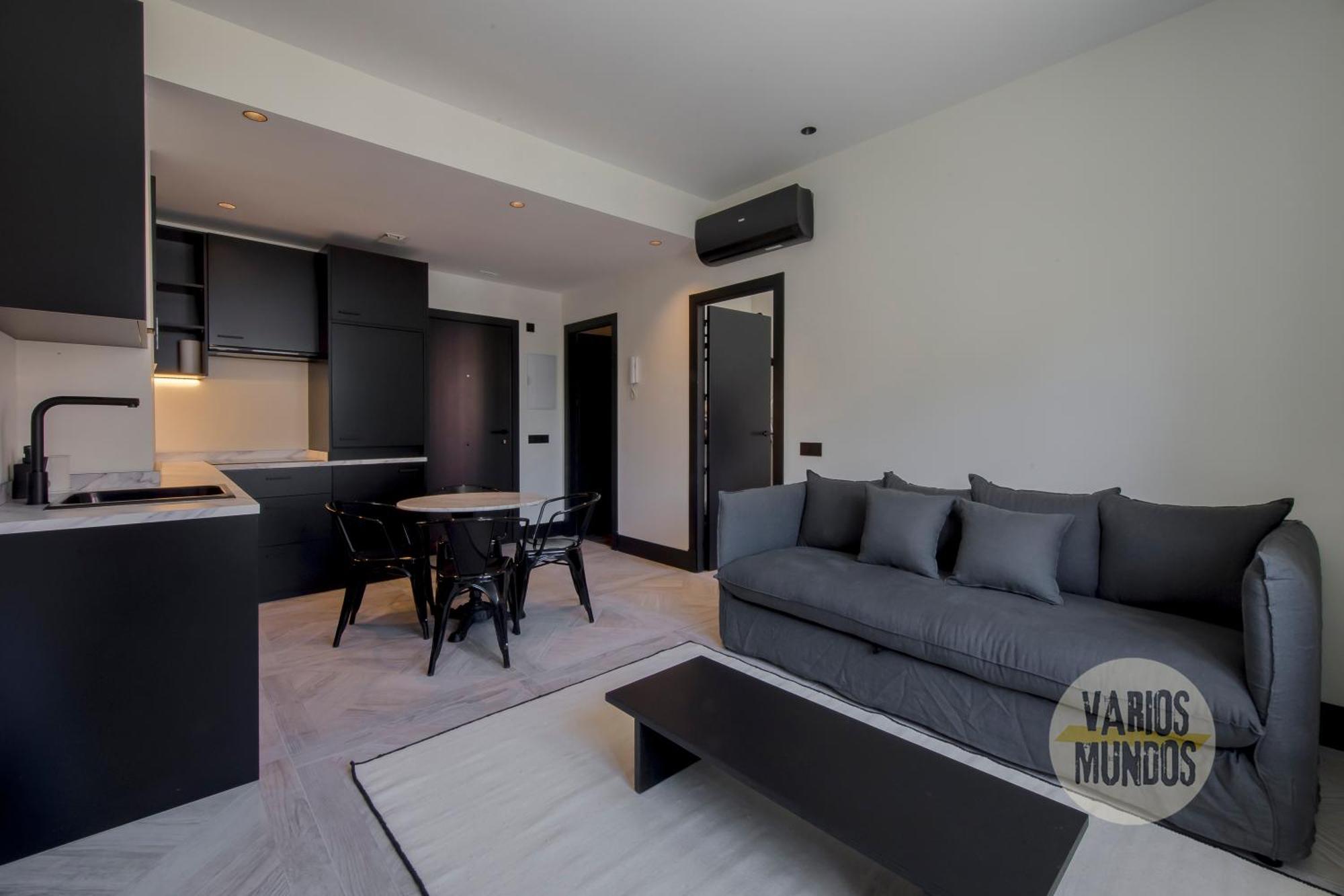 Bright Apt Para 4Pax En Gran Via-Plaza De Carmen E2 Madrid Buitenkant foto