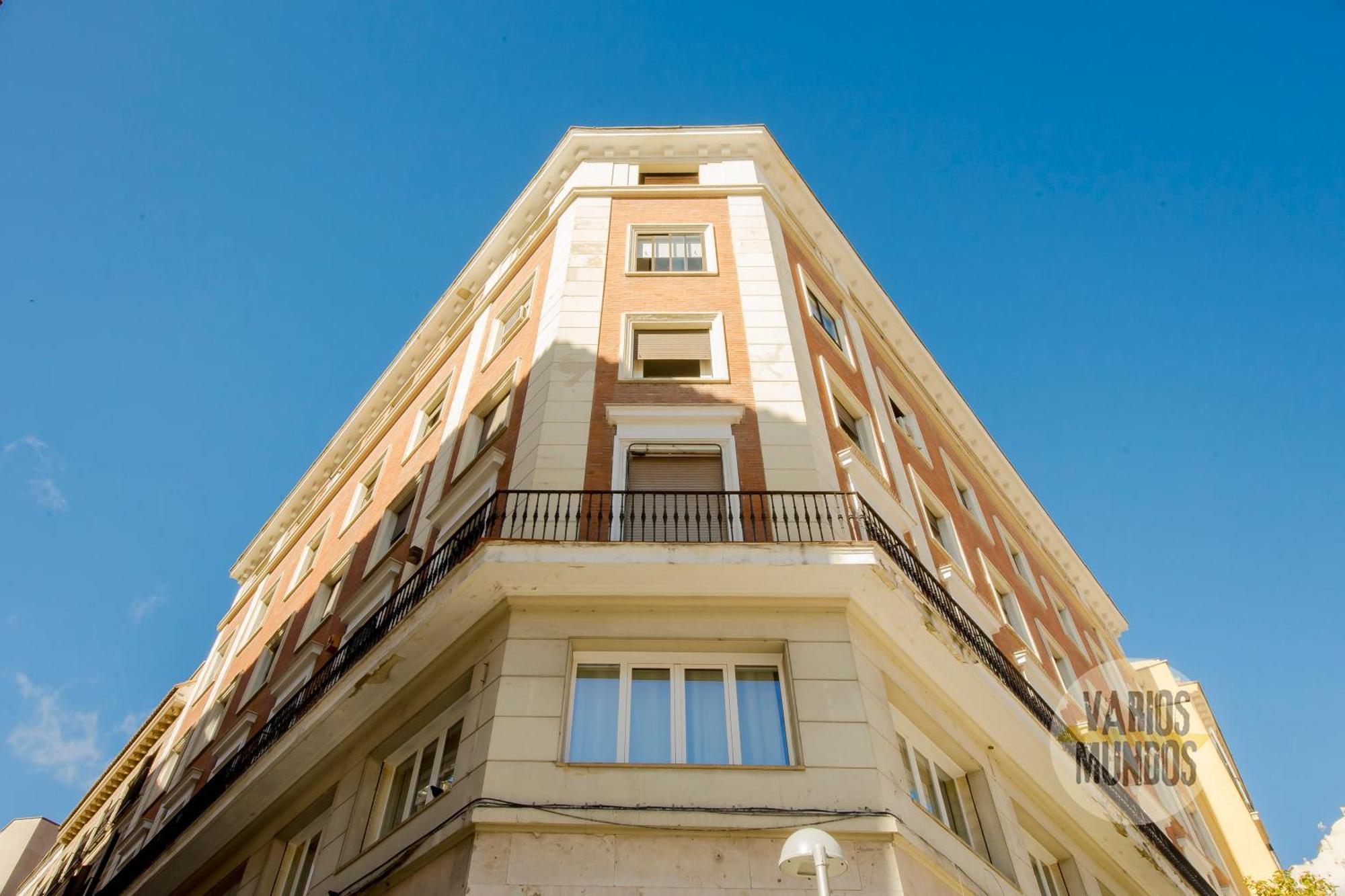 Bright Apt Para 4Pax En Gran Via-Plaza De Carmen E2 Madrid Buitenkant foto