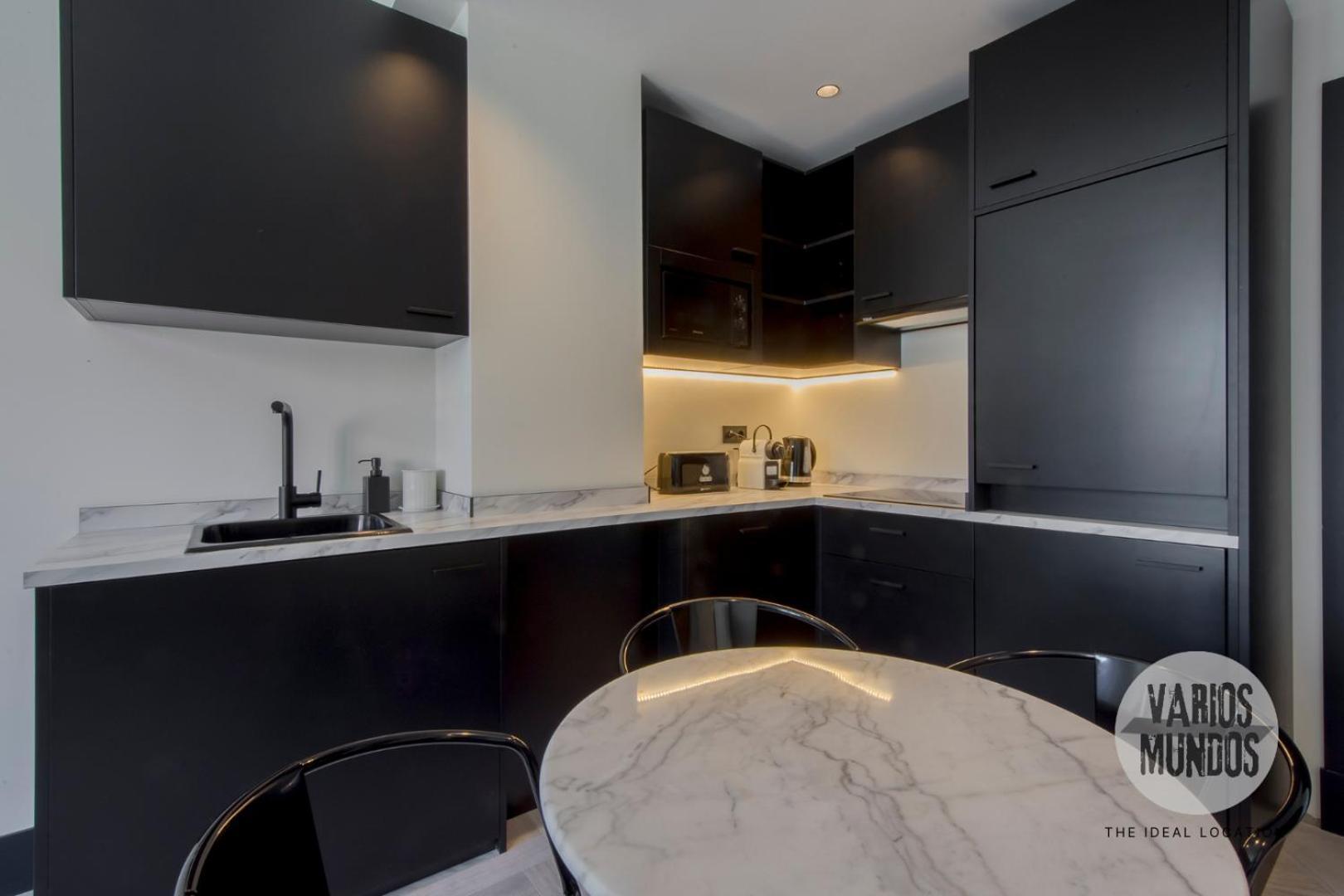 Bright Apt Para 4Pax En Gran Via-Plaza De Carmen E2 Madrid Buitenkant foto