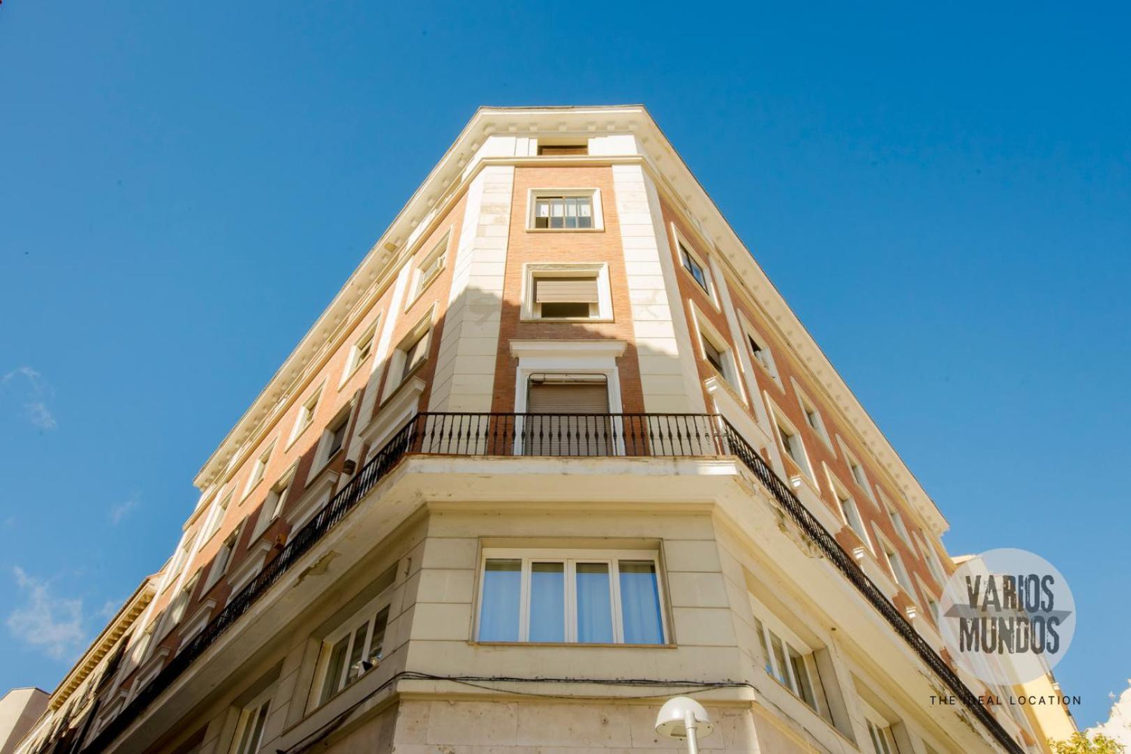 Bright Apt Para 4Pax En Gran Via-Plaza De Carmen E2 Madrid Buitenkant foto