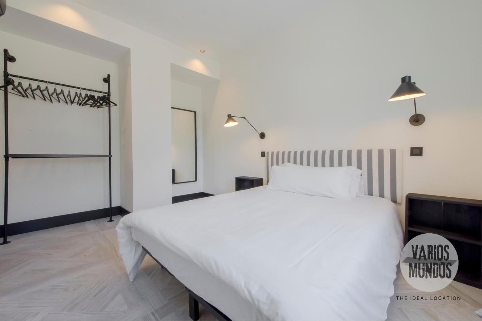 Bright Apt Para 4Pax En Gran Via-Plaza De Carmen E2 Madrid Buitenkant foto