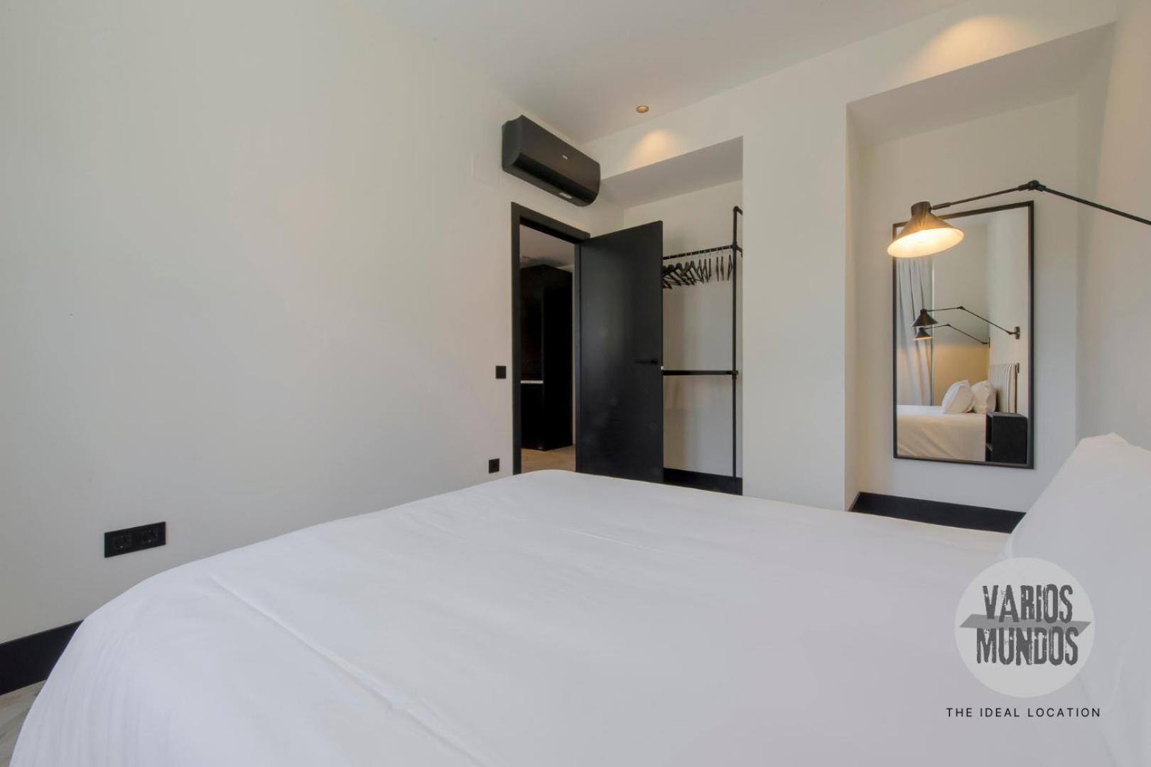 Bright Apt Para 4Pax En Gran Via-Plaza De Carmen E2 Madrid Buitenkant foto
