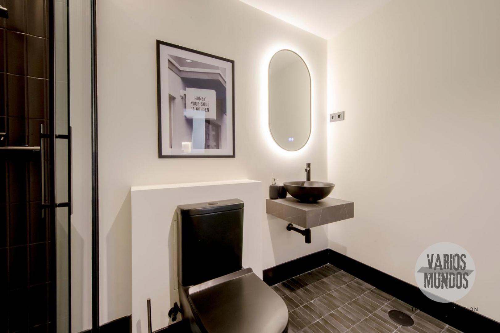 Bright Apt Para 4Pax En Gran Via-Plaza De Carmen E2 Madrid Buitenkant foto